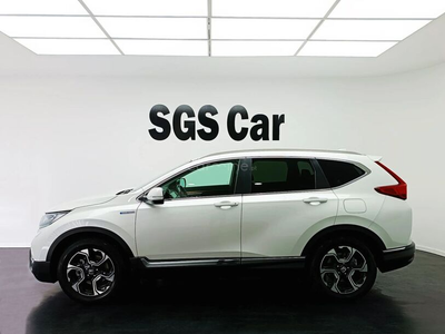 Honda CR-V 2.0 i-MMD Lifestyle