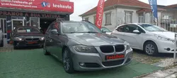 BMW 318 d Touring LifeStyle