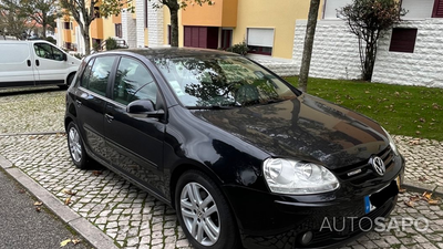 Volkswagen Golf 1.9 TDi BlueMotion Confortline de 2008