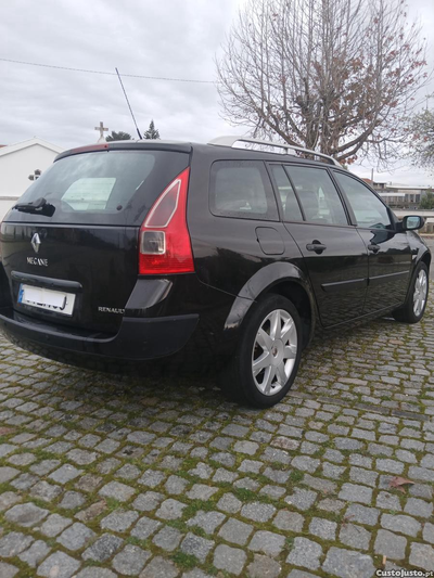 Renault Mégane 15 dci 105cv ano 2007