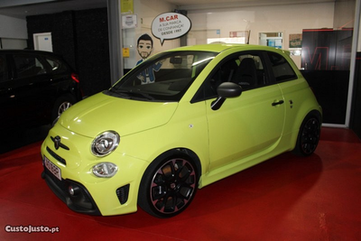 Abarth 595 Competizione