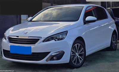 Peugeot 308 1.6 BlueHDi Allure