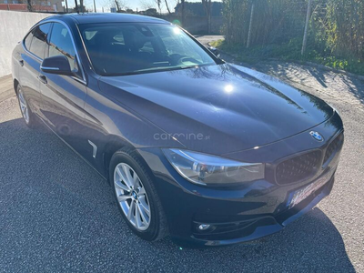 BMW Serie-3 318 Gran Turismo d Aut. Sport Line