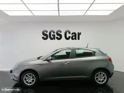 Alfa Romeo Giulietta 1.6 JTDm