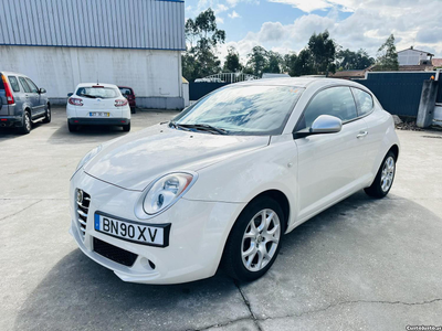 Alfa Romeo Mito 1.4 Turbo MultiAir 135cv