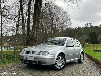 VW Golf 1.9 TDi Confortline Aut.