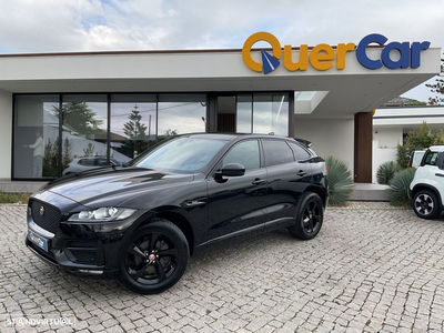 Jaguar F-Pace 2.0 i4D R-Sport AWD Aut.