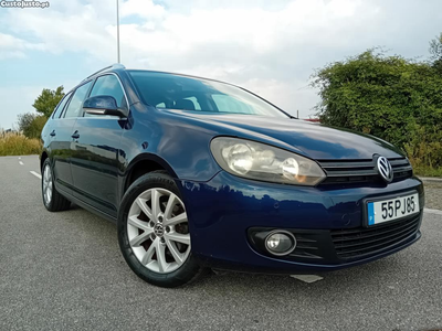 VW Golf 1.6 tdi sw automatica