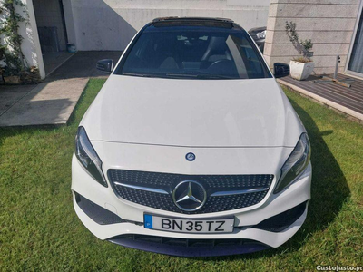 Mercedes-Benz A 180 AMG