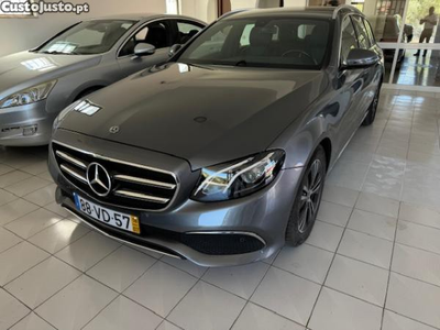 Mercedes-Benz E 220 D AVANTGARDE