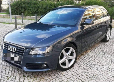 Audi A4 2.0 TDI Sport