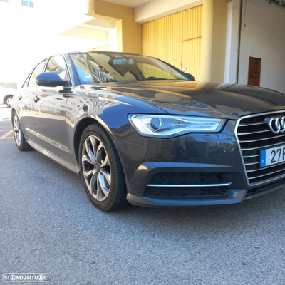 Audi A6 2.0 TDI S-line