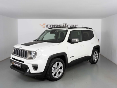 Jeep Renegade 1.6 MJD Limited DCT