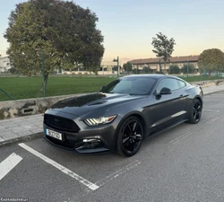 Ford Mustang Performance