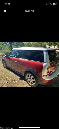 MINI Cooper D Clubman