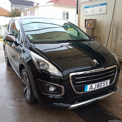 Peugeot 3008 Allure