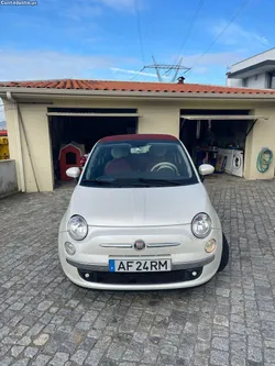 Fiat 500 Cabrio