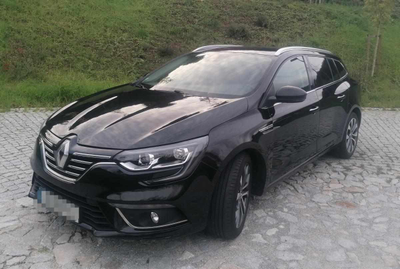 Renault Megane Break Bose