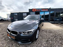 BMW 320 d Touring Advantage Auto * NACIONAL *