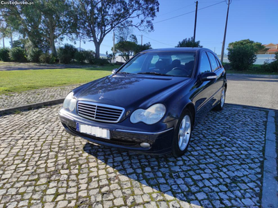 Mercedes-Benz C 220 Cdi Nacional