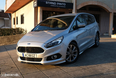 Ford S-Max 2.0 TDCi ST-Line