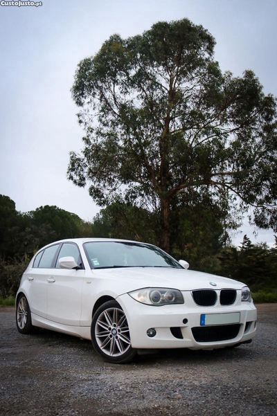 BMW 118 D