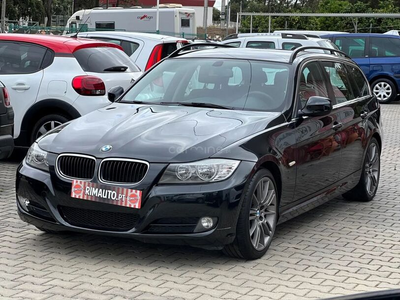 BMW Serie-3 320 d Touring EfficientDynamics Navigation