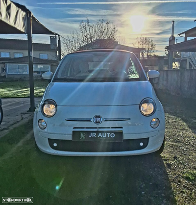 Fiat 500C 1.2 Pop Star Edition