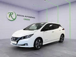 Nissan Leaf 40 kWh TEKNA