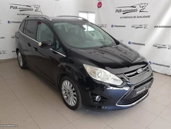 Ford Grand C-Max 1.6TDCi 115cv Titanium M6 7Lug.