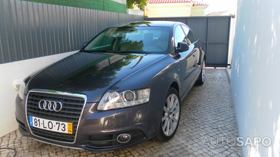 Audi A6 2.0 TDi S-line de 2011