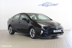 Toyota Prius 1.8 Luxury Pele