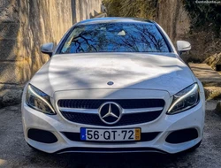 Mercedes-Benz C 220 6