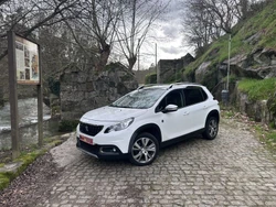 Peugeot 2008 1.6 BlueHDi Allure