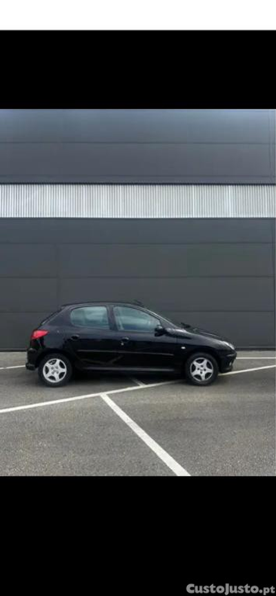 Peugeot 206 1.4