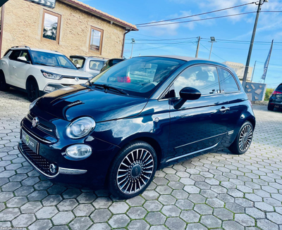 Fiat 500C 1.3 16V MJ Pop Star S&S