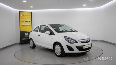 Opel Corsa 1.3 CDTi Van de 2014