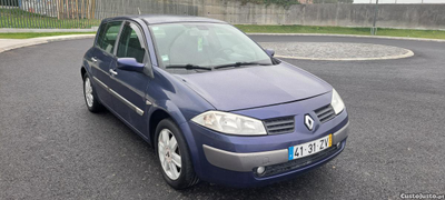 Renault Mégane 5 lugares diesel