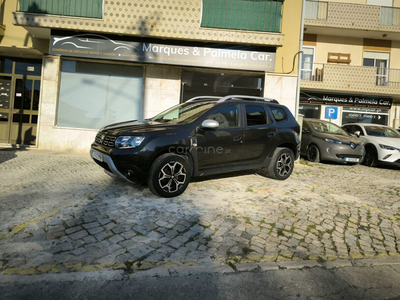 Dacia Duster 1.5 Blue dCi Prestige 4WD