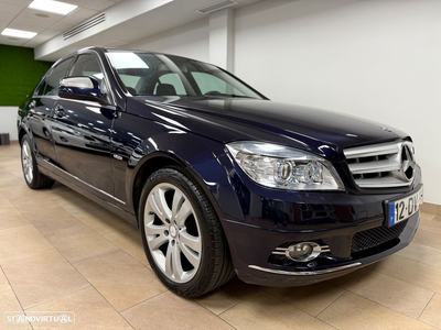 Mercedes-Benz C 220 CDi Avantgarde Aut.