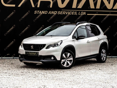 Peugeot 2008 1.2 PureTech GT Line EAT6