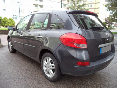 Renault Clio 1.2-carrinha AC-impecavel-revisao dea mecanica