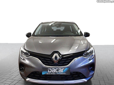 Renault Captur 1.0 TCE EXCLUSIVE