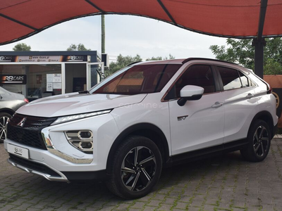 Mitsubishi Eclipse Cross 2.4 PHEV eStyle