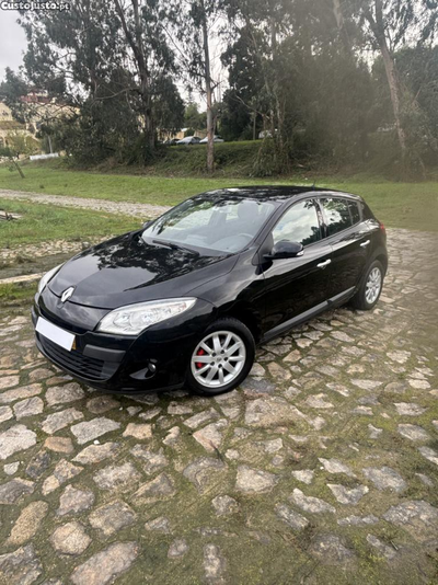 Renault Mégane 1.5 dci