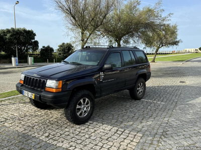 Jeep Cherokee Grand