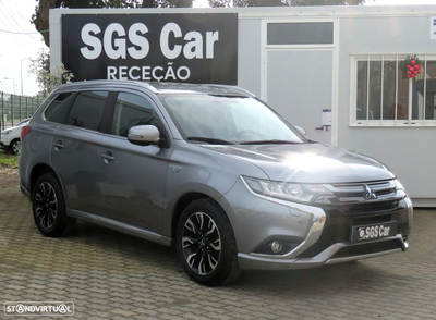 Mitsubishi Outlander 2.0 PHEV Intense Navi