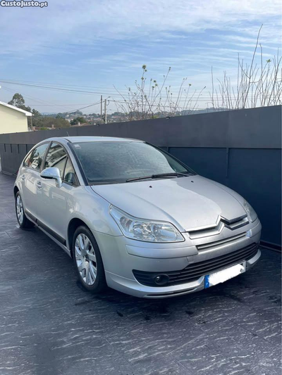 Citroën C4 1.6 HDI Exclusive