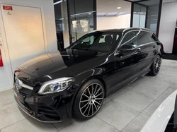 Mercedes-Benz C 220 d AMG Line