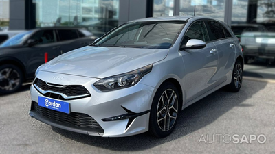 Kia Ceed de 2024